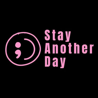 🎗️Share Pack❤️ SAD Mental Health Awareness Car Decal(10pcs)