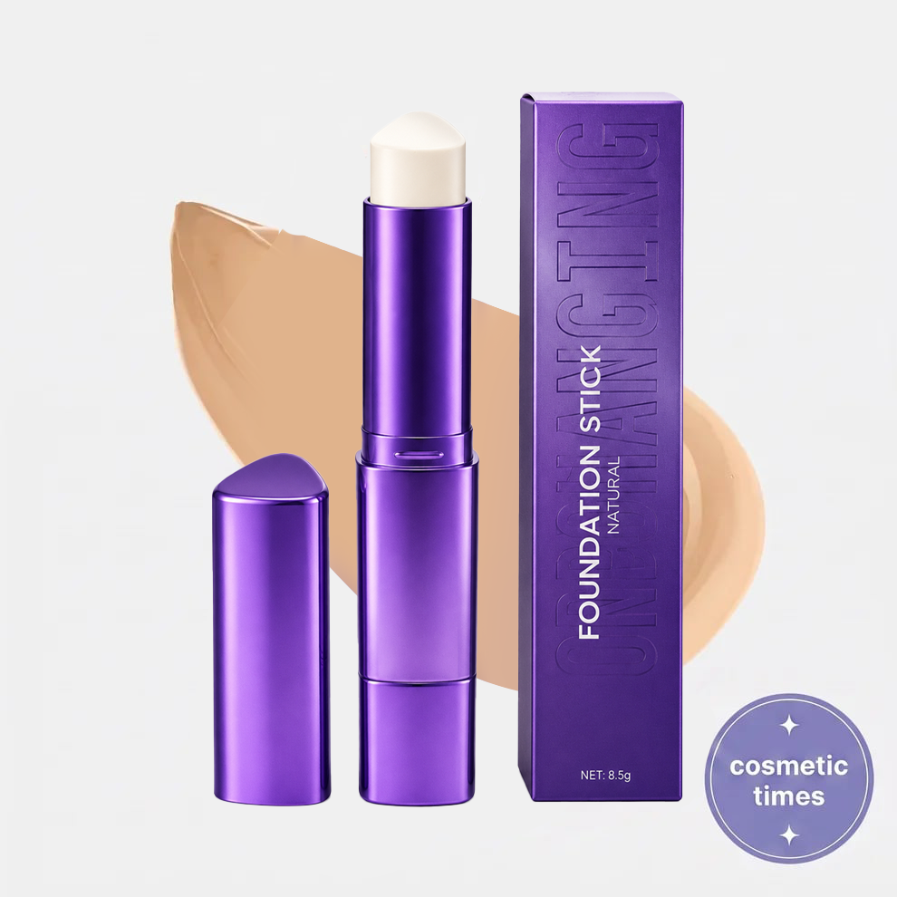 🔥Changing Foundation Stick – The stick that makes mature skin glow again