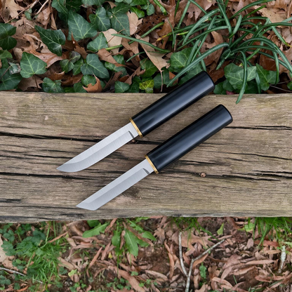 Instant Ronin Double Tanto Knives