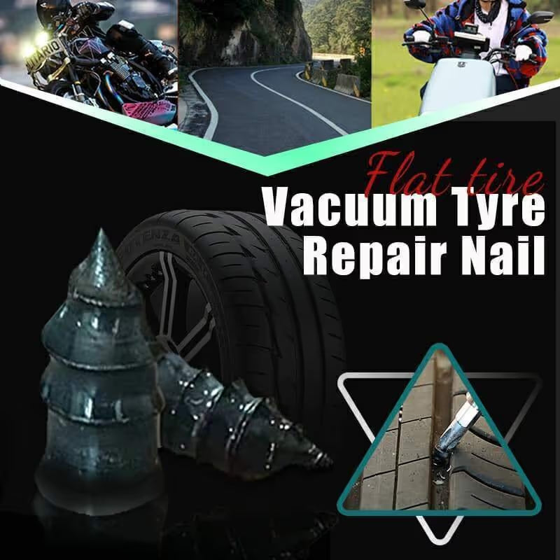 🛠️Vacuum Tire Mending Nail🛠️