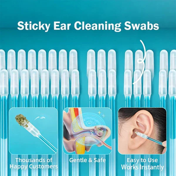 👂Gentle Ear Cleaning Stick✨