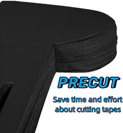 10/20pcs Precut Kinesiology Tape For Knees