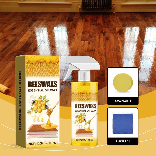 💕🎁Only $19.99 This Week🌟🎉Wood Polishing Beeswax Spray
