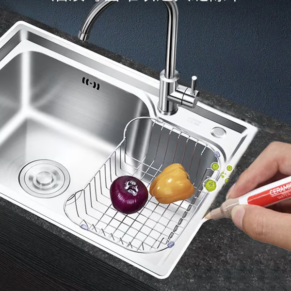 🔥Anti-mould and waterproof joint pen for ceramic tiles