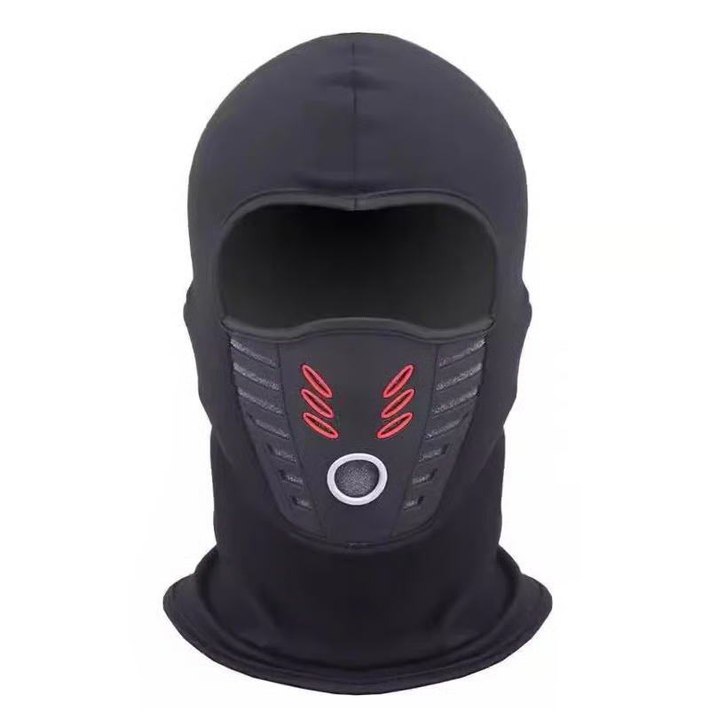 🔥Barakalaf hat ski mask winter windproof and warm 3D design breathable headscarf mask