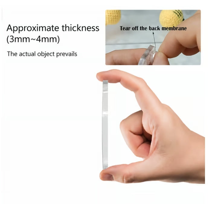 🎁✨ 24-Day Mini Agave Acrylic Ornament Set — A Perfect Holiday Gift【Flat Acrylic Mdel】