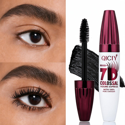 🔥7D Waterproof Long Lasting Volume Mascara
