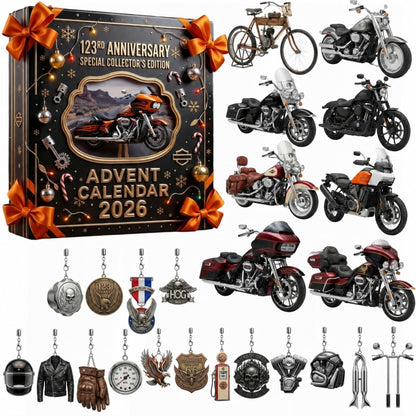 2D Advent Calendar for the 123rd anniversary in 2026