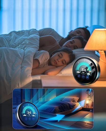 Intelligent Ultrasonic Rodent Repeller