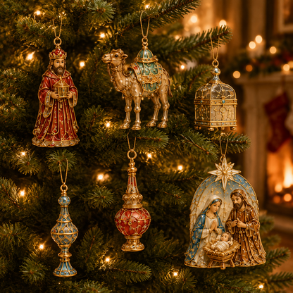 ⏰ Limited anniversary edition🔥2026 Advent Calendar: The Coming of Jesus