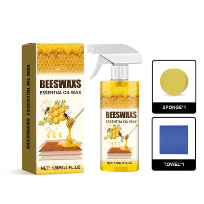 💕🎁Only $19.99 This Week🌟🎉Wood Polishing Beeswax Spray