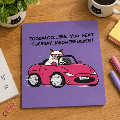 💥Early Bird Sale — Limited Edition🎁Wall Calendar 2027📆 Offensively Cute & Unapologetically Fun! 🌟
