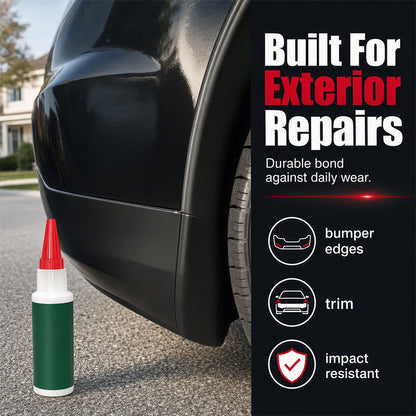 🚗 Car Bumper Repair Adhesive | Fix Cracks & Broken Bumper Plastic At Home
