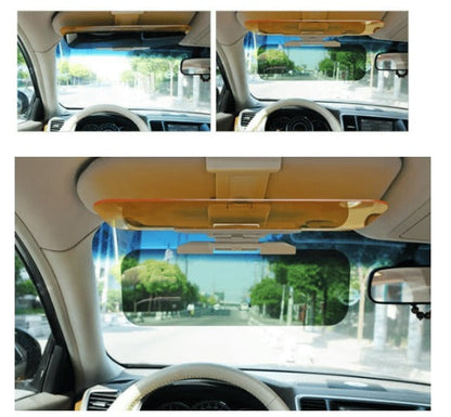 🚗Sun Visor for Car Universal Anti-Glare Polarized Visor Extender