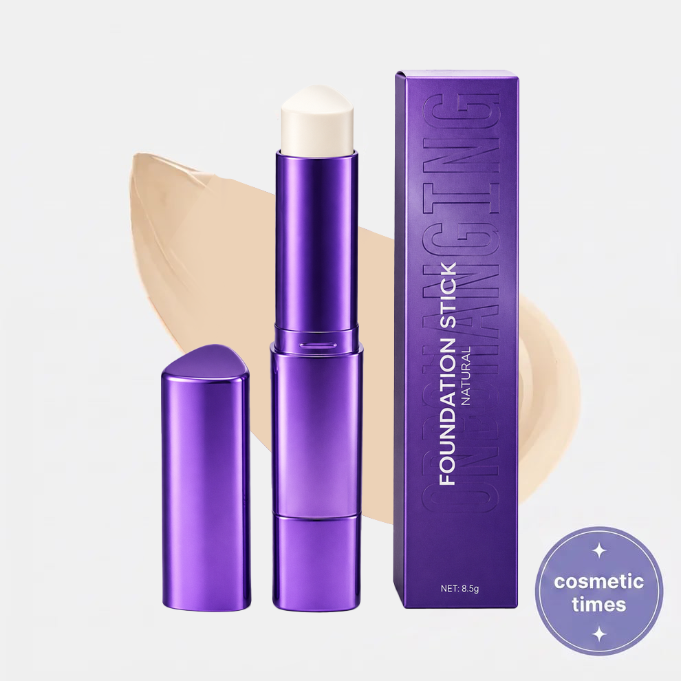 🔥Changing Foundation Stick – The stick that makes mature skin glow again