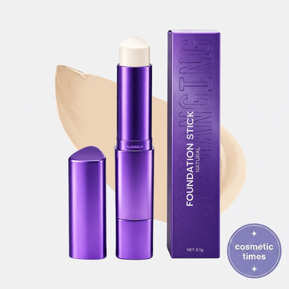 🔥Changing Foundation Stick – The stick that makes mature skin glow again