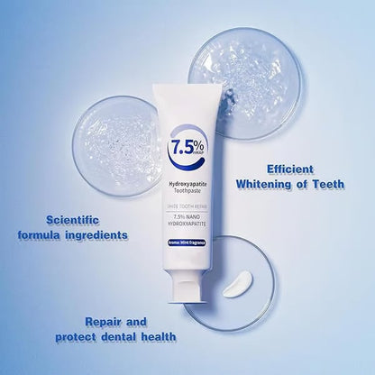 💥Fluoride-Free Hydroxyapatite Toothpaste