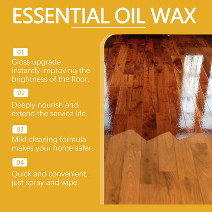 💕🎁Only $19.99 This Week🌟🎉Wood Polishing Beeswax Spray