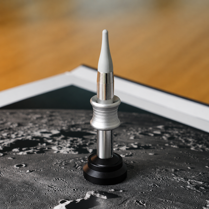 Kinetic Desk toy That Performs Impossible Landing