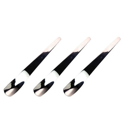Scoop Desserts Instantly! No-Bend 316L Deep-Bowl Spoon