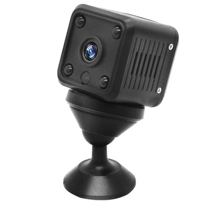Smart WiFi Security Camera – HD, Night Vision, Motion Detection, Low Power