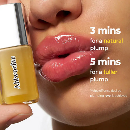 💋 Fuller-Looking Lips in Minutes — No Needles, No Sticky Mess ✨