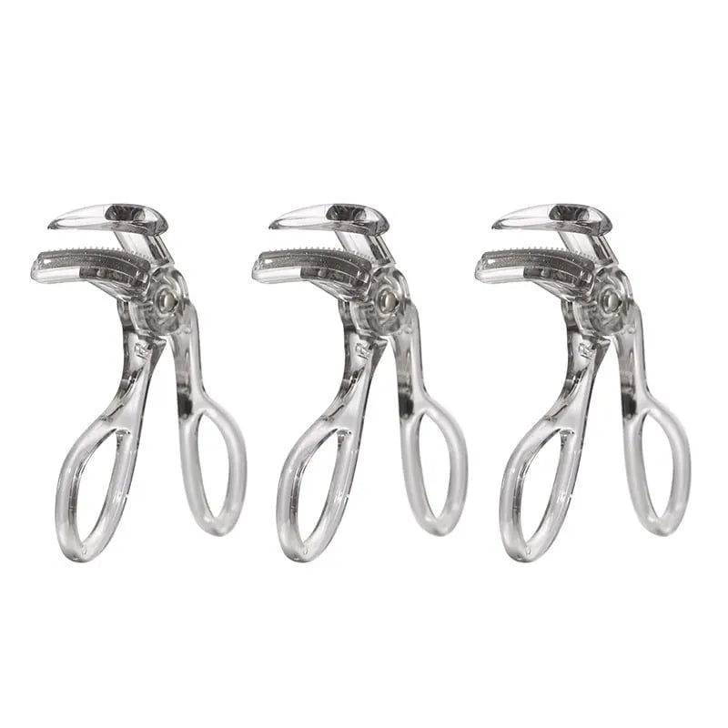 Wide-Angle Eyelash Curler – Long-Lasting Curl, Durable & Safe