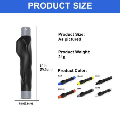 🔥⛳ Golf Grip Trainer—Fix Swing Grip, Fix Hand Position & Grasp, Master Correct Grip Posture