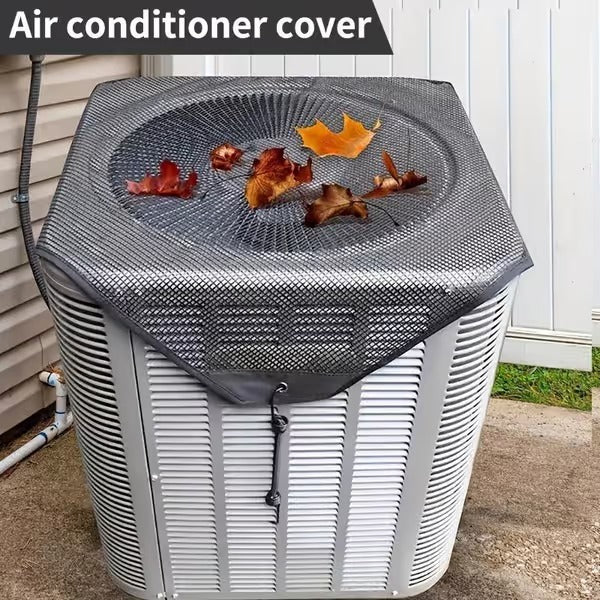 🔥 Durable Air Conditioner Protector
