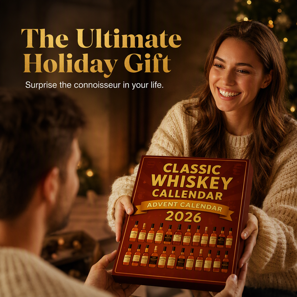 🔥2026 Whisky Advent Calendar 🔥