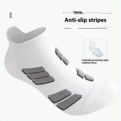 Unisex Low-Cut No-Show Sports Socks