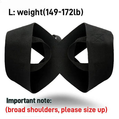 💥💥🔥GETBED Fitness Posture Corrector Training Straps