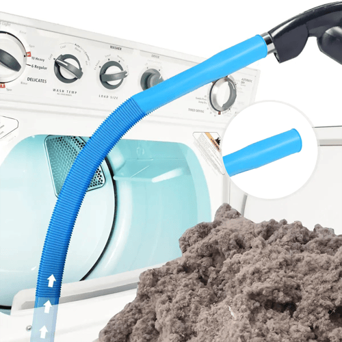 Dryer Vent Cleaner Kit