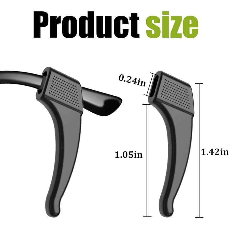 ✨This Week's Special Price 👓Eyeglass Ear Grips Hook