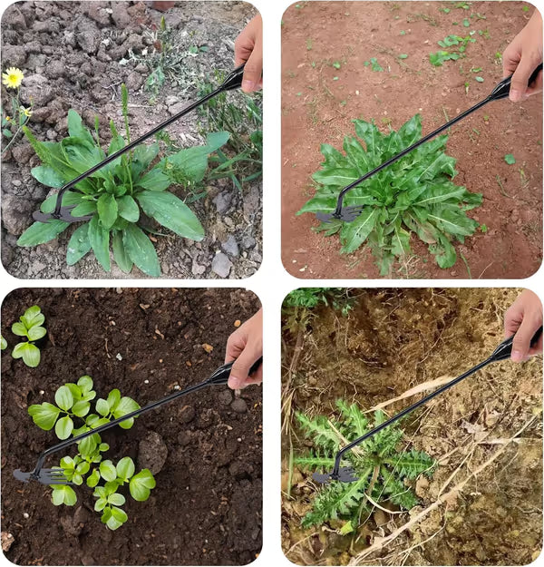 Garden Weed Pulling Tool