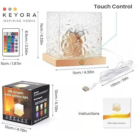 ✨Aurora Borealis Night Light Projector
