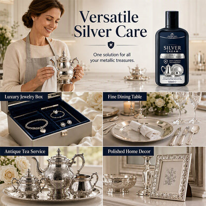 Professional – Instant Restoration – Silver Revival Cream